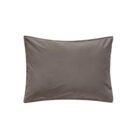 Комплект постельного белья Luxberry SOFT SILK SATEEN умбра Евро