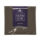 Простыня Primavelle Satin Luxe (какао) 150х215