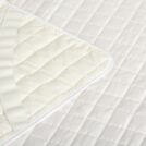 Наматрасник German Grass MATTRESS COTTON DRYSOFT GRASS легкий непромокаемый 140х200