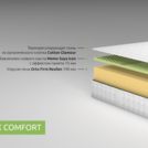 Матрас Kamasana RELAX COMFORT 180х200