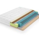 Матрас Lonax Memory-Medium Mix TFK 160х190