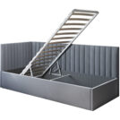 Кровать Димакс Бриони new Агат с подъемным механизмом 90х200