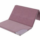 Футон DreamLine Varius (велюр бледно-розовый) 150х200