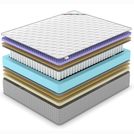 Матрас Denwir EXTRA MIDDLE FIVE SOFT TFK 60х180