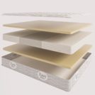 Матрас Evita Visco Comfort 2 90х200