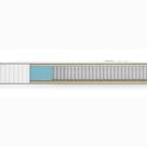 Матрас Denwir CLASSIC BALANCE SOFT S1000 90х200