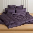 Простыня German Grass Violet Brilliant Grass на резинке 180х200