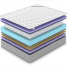 Матрас Denwir EXTRA FIVE BALANCE S1000 90х120