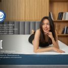 Матрас Димакс Практик 20 микс кокос уцененный 80х200