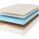 Матрас Comfort Line Cocos-Latex Eco Roll 120х200
