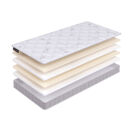 Матрас Beautyson Baby Zebra Fiber 90х195