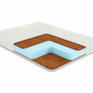 Матрас Comfort Line Double Cocos Eco Roll Slim 120х200