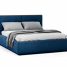 Кровать Nuvola Olivia 2.0 Velutto 26 (с подъемным механизмом) 120х190