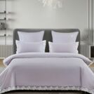 Комплект постельного белья Асабелла 2331 Евро