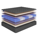 Матрас Beautyson Hit Ecosoft Lux TFK+ 140х200