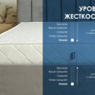 Матрас Димакс Relmas Light 3Zone 90х190