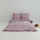Комплект постельного белья Luxberry SOFT SILK SATEEN лавандовый 1,5-спальный