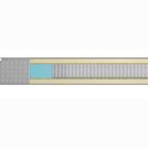 Матрас Denwir EXTRA MIDDLE SOFT S1000 120х195