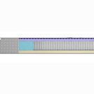 Матрас Denwir EXTRA FIVE SOFT S1000 150х200