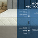 Матрас Димакс Relmas Cocos 1 S1000 160х200
