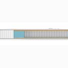 Матрас Denwir CLASSIC MEMO SOFT S1000 180х200
