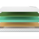 Матрас Denwir SIMPL MEMO RELAX FOAM 15 200х100