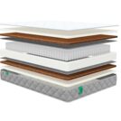 Матрас Sleeptek MAX Foam Cocos Double S500 60х120