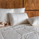Подушка German Grass Organic Cotton Grass регулируемая 70х70