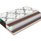 Матрас Sleeptek Lux StruttoStrong Double 120х200