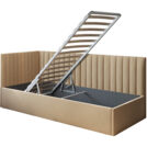 Кровать Димакс Бриони new Опал с подъемным механизмом 90х200