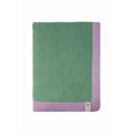 Плед Luxberry TULIP базилик/фиалка 150х200